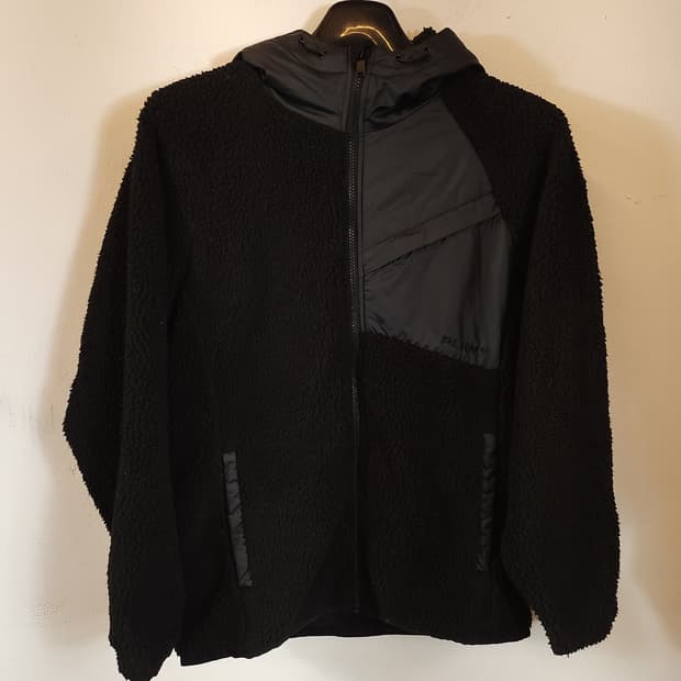 POLHAM 뽀글이후드 후리스 95 M