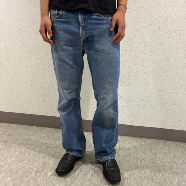 90s Levis 517 Denim Pants Red Tab