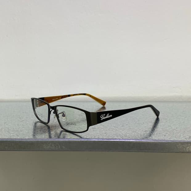 vintage glasses 501