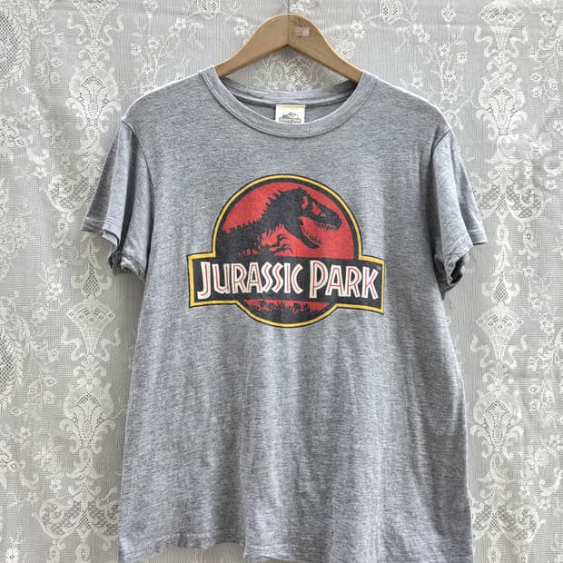 쥬라기 공원 프로모 티셔츠