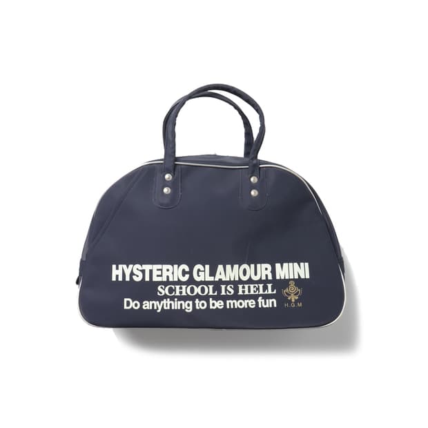 HYSTERIC GLAMOUR Boston Bag
