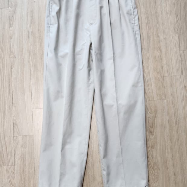 브룩스브라더스 핀턱바지(33