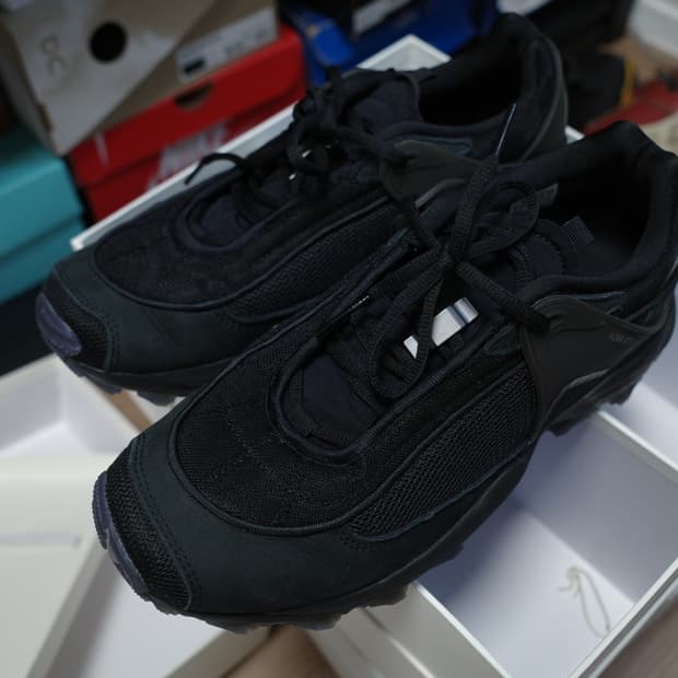 Adidas x OAMC Type O-5 Core Black