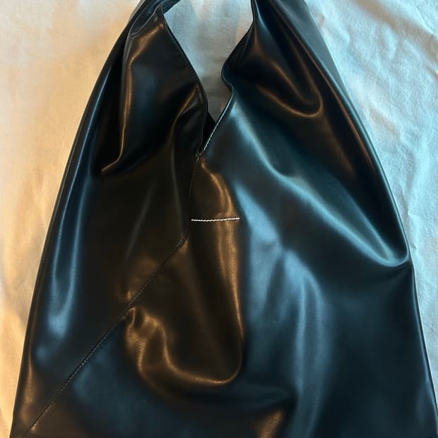 메종 마르지엘라 Maison Margiela 재패니즈 트라이앵글 백