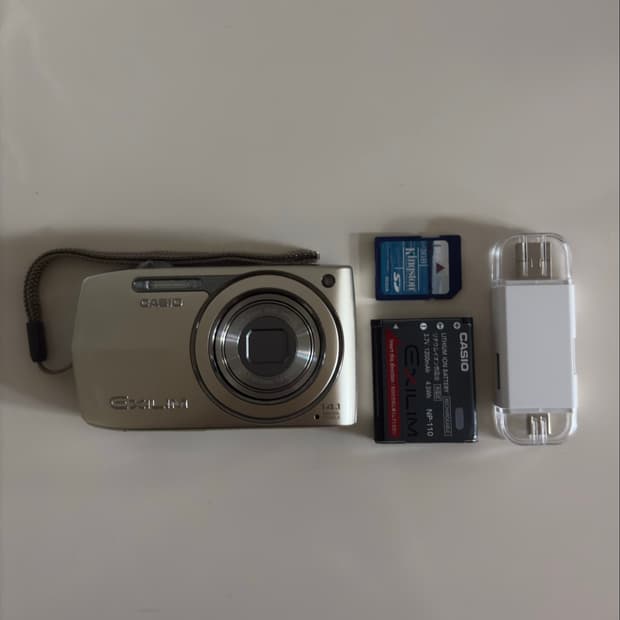 CASIO EXILIM 카시오 엑슬림 EX-Z2300