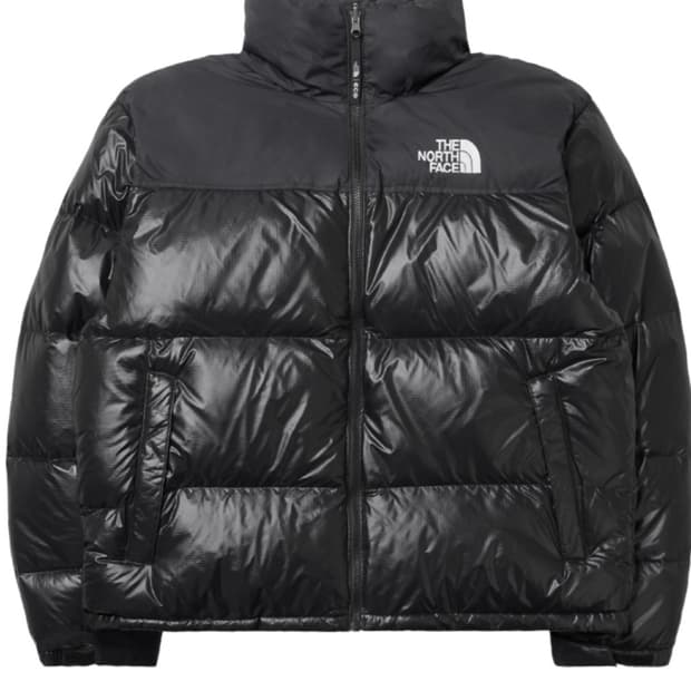 노스페이스 1996 에코 눕시 자켓 리얼 블랙(L)