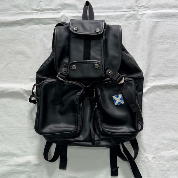 요시다 포터 러기지 라벨 뉴라이너 럭색 백팩