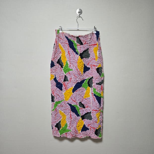 빔바이롤라 2019 밴딩 스커트 