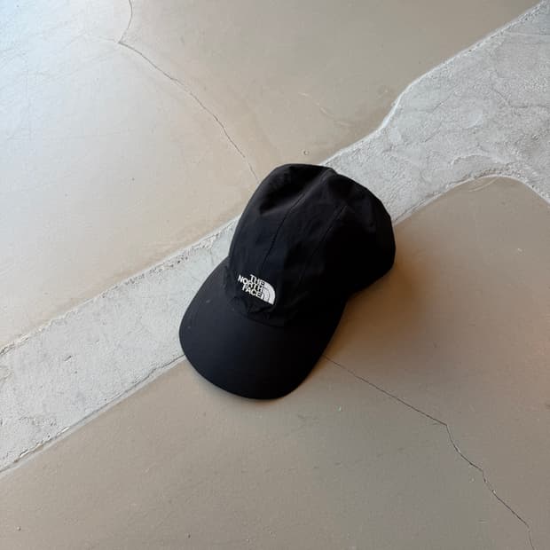 노스페이스 고어텍스 캡