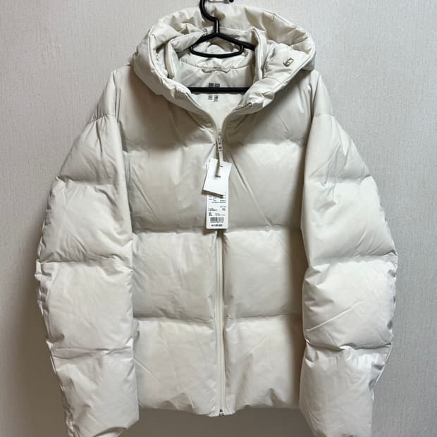 UNIQLO 심리스다운파카 Women