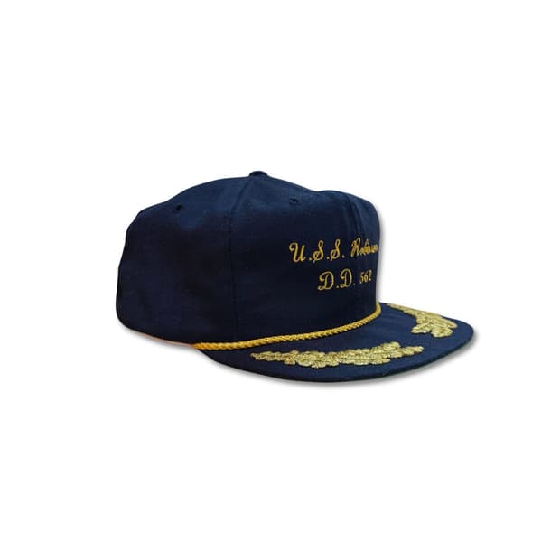 US navy U.S.S. Robinson (DD-562) cap