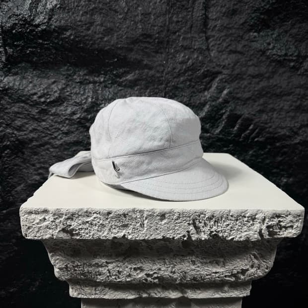 Mühlbauer Linen Tie Cap