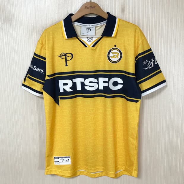 오버더피치 임영웅 리턴즈FC 유니폼/져지 S