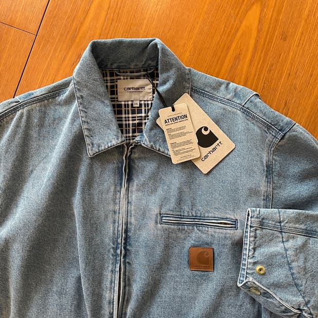 Carhartt WIP Rider Jacket ( xxl )