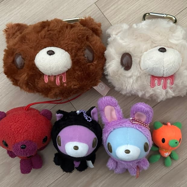 글루미베어 범용토끼 일괄판매