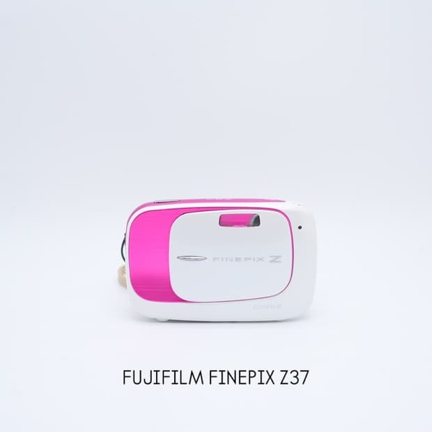 Fujifilm finepix z37