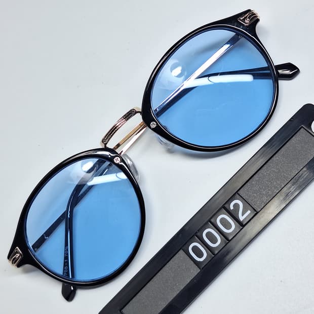 보스턴 선글라스 겸 안경테 PY2705-1 일본 수입 y2k 패션 운전용