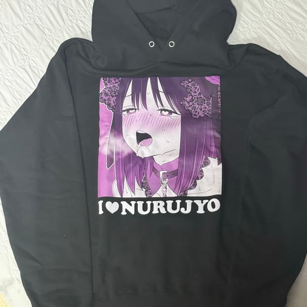 그 비스크 돌은 사랑을 한다 키타가와 마린 누루녀 후드티