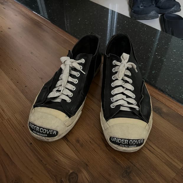 언더커버 잭퍼셀