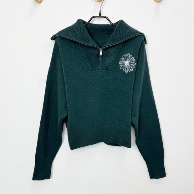 새상품 마르디 매크르디 악티브 빅카라 아노락니트