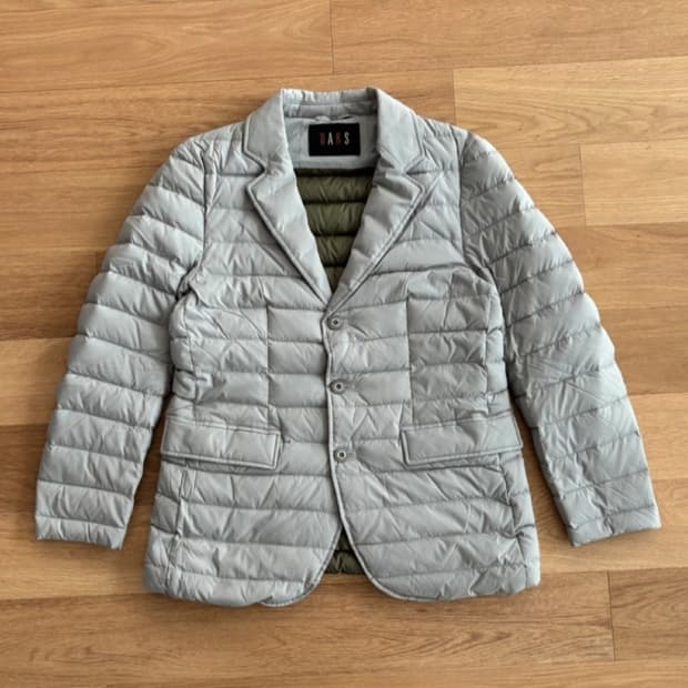 닥스 구스다운 퀼팅 점퍼 95