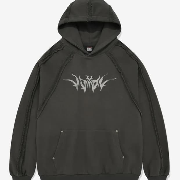 비전스트릿웨어 후드티 m