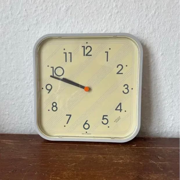 독일)빈티지 kienzle 벽시계