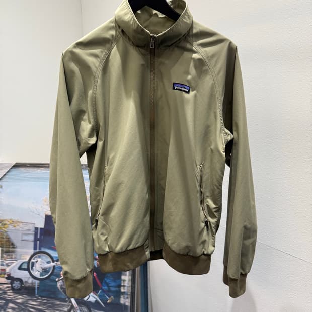 파타고니아 배기스 봄버자켓