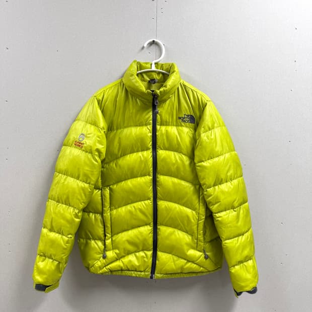 여성 80 S / 노스페이스 써밋시리즈 아콘카구아 경량 패딩 