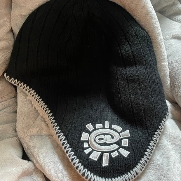 Always DO What You Should Do 이어플랩 비니 판매