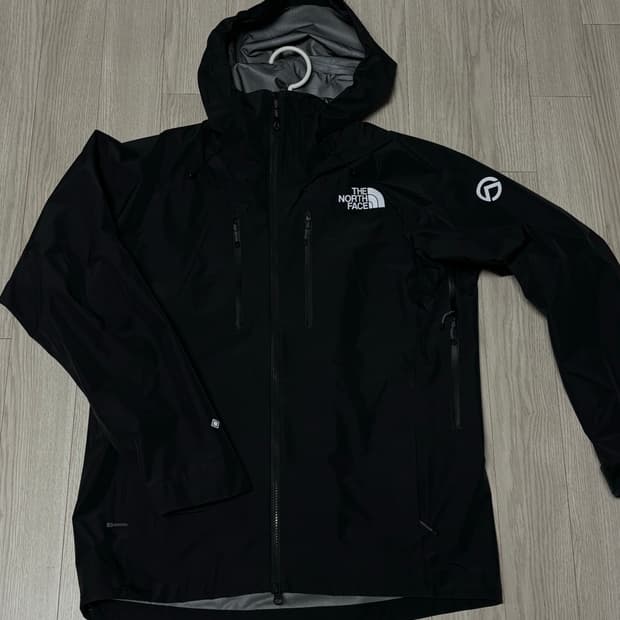 (실착2회❗️)노스페이스 칸테가 고어텍스 바람막이