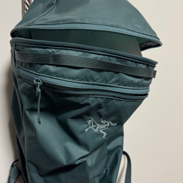 아크테릭스 헬리아드 15 박스카