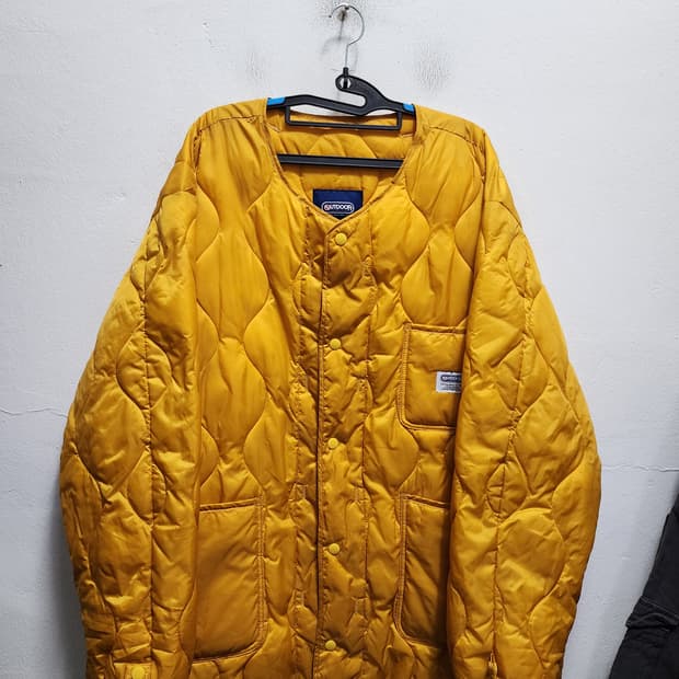 아웃도어 프로덕츠 3m 퀼팅 립스타 라이닝 경량패딩 