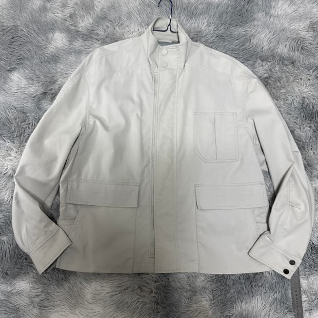 일꼬르소 남성 유틸리티 크롭자켓 105사이즈