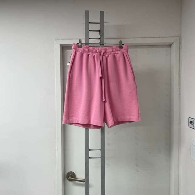 나누슈카 반바지 핑크 XS