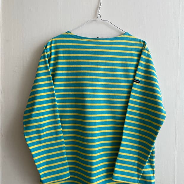 세인트제임스 스트라이프 티셔츠