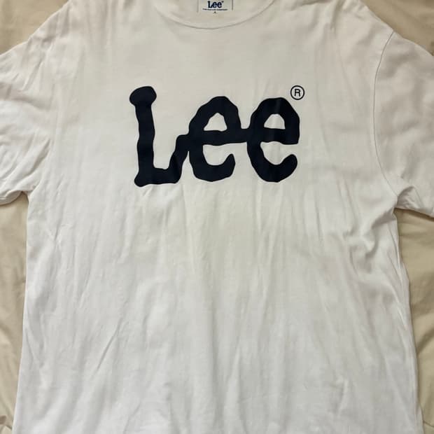 Lee 반팔