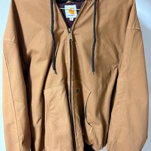 칼하트 액티브 자켓