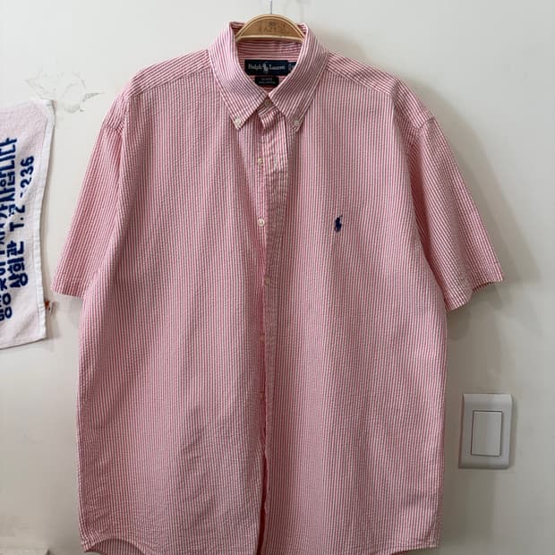 307. 폴로 반팔 셔츠 