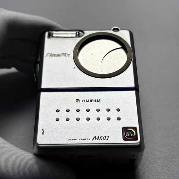 후지필름 파인픽스 M603 디카