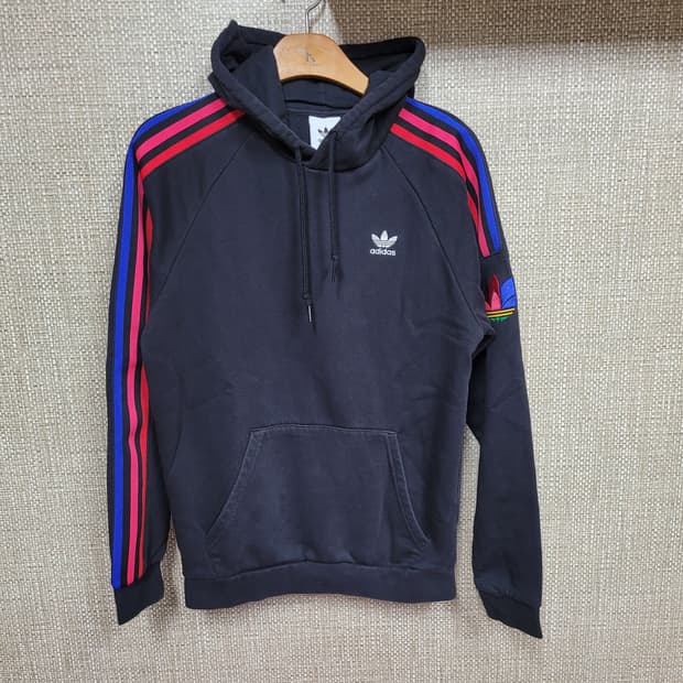 S 95사이즈 아디다스 후드티