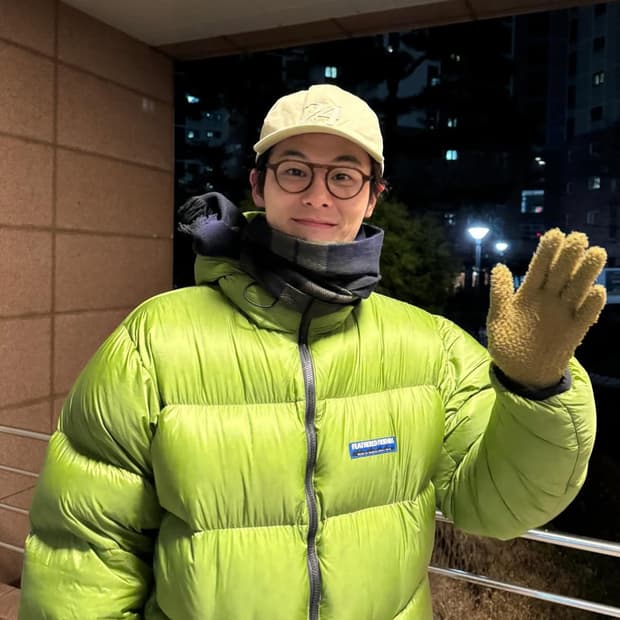 패더드프렌즈 구형 그라스 L