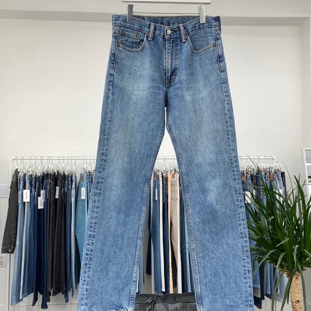 리바이스505 Straight Fit 00s 30사이즈 a5503
