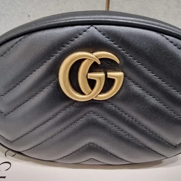 구찌 벨트백 75cm 새거급