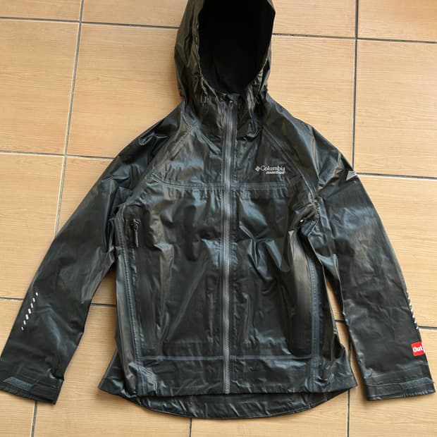 컬럼비아 몬트레일 러닝자켓 