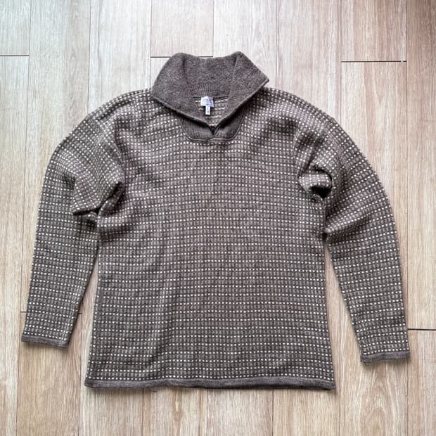 알마니 꼴레지오니 니트 / 52