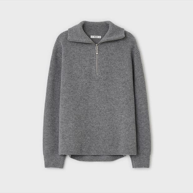 벨리에 하프집업 