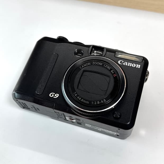 캐논 파워샷 G9 powershot canon