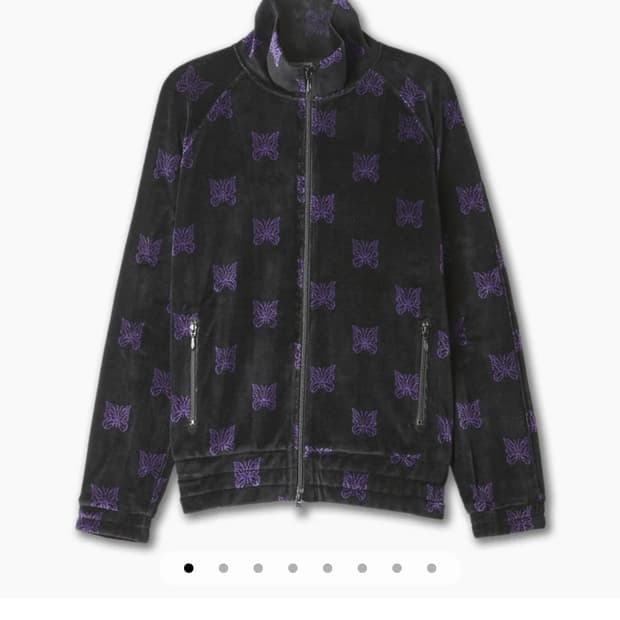 니들스 빠삐용 트랙자켓