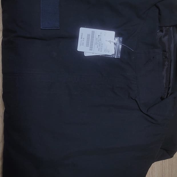 프릭스스토어 m65 모즈 코트 라이너 세트 블랙 L 